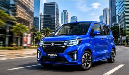 Suzuki Karimun 2026 hadir lebih modern sebagai city car legendaris