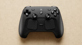 Foto: STEAM CONTROLLER