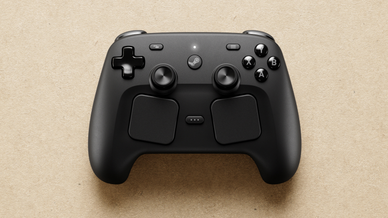 Foto: STEAM CONTROLLER