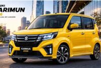 Suzuki Karimun 2026