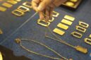 Foto: Emas Antam (CNBC Indonesia/ Tri Susilo)