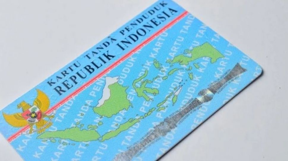 Kartu Tanda Penduduk Elektronik (e-KTP)
