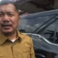 Bupati Kerinci Monadi, Foto; Asep Sanjaya/RRI Sungai Penuh
