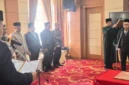 Suasana Pelantikan Dewas Perumda Tirta Khayangan Kota Sungai Penuh,Foto; Asep Sanjaya/RRI Sungai Penuh