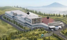 RSUD Kerinci Naik Kelas, Tender Pembangunan dan Renovasi Rumah Sakit Resmi Rampung
