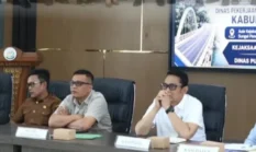 Proyek PUPR Kerinci 2026 Didampingi Kejari Sungai Penuh, Pengawasan Diperkuat