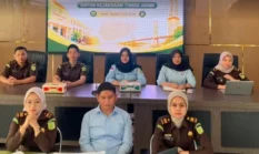 Kejari Sungai Penuh Ikut Evaluasi Kinerja Datun, Perkuat Pelayanan Hukum