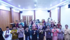 Merangin Gerakkan Transformasi Posyandu,Foto; Asep Sanjaya/RRI Sungai Penuh