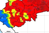 Pantauan Titik Hotspot oleh BMKG