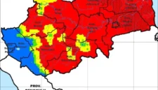 Pantauan Titik Hotspot oleh BMKG