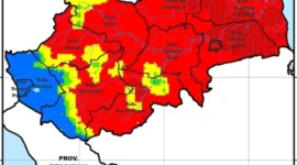 Pantauan Titik Hotspot oleh BMKG