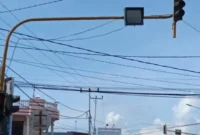 Lampu merah, Foto; Desi Hermila/RRI Sungai Penuh