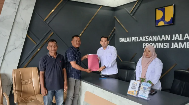 Foto; Desi Hermila/RRI Sungai Penuh