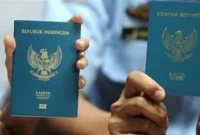 Poto Pasport - Istimewa