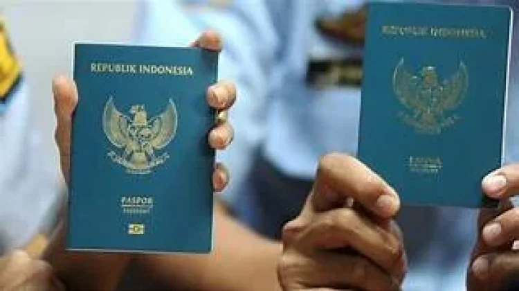 Poto Pasport - Istimewa