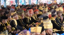 Persiapan Kenduri Sko Sungai Penuh 2026 Makin Matang. Foto: RRI Sungai Penuh