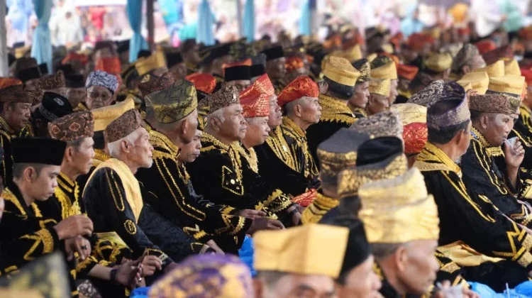 Persiapan Kenduri Sko Sungai Penuh 2026 Makin Matang. Foto: RRI Sungai Penuh