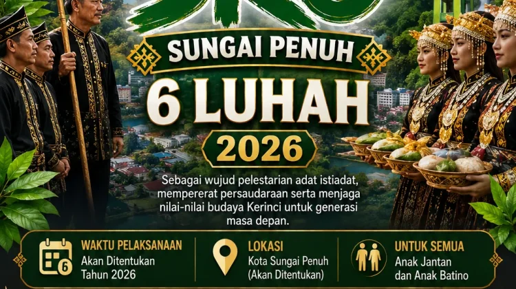 Foto: RRI Sungai Penuh