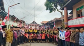 Ajun arah kenduri sko, foto; Desi Hermila/RRI Sungai Penuh