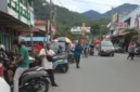 Lokasi Parkiran di Jantung Kota Sungai Penuh. Foto: RRI Sungai Penuh