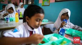 (FOTO:CNN Indonesia/ Adi Ibrahim).