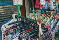 Foto: Harga Gas Naik dan Serbuan Produk China 2026, Bisnis Tekstil Kian Terdesak. (Illustration by Pexels)