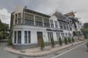 Foto: Ilustrasi Kantor Pusat PT. Prima Master Bank. (Tangkapan layar Google maps)