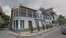 Foto: Ilustrasi Kantor Pusat PT. Prima Master Bank. (Tangkapan layar Google maps)