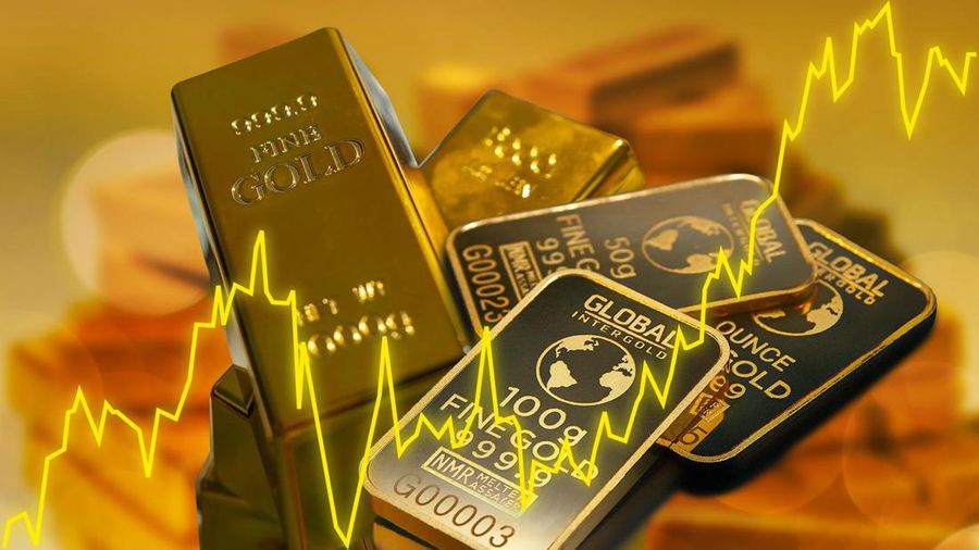 Foto: Infografis/ Emas Dunia/ Edward Ricardo