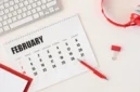 Ilustrasi kalender untuk cek jadwal libur dan cuti bersama. Dok Freepik