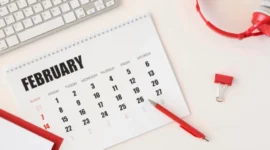 Ilustrasi kalender untuk cek jadwal libur dan cuti bersama. Dok Freepik