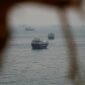 Foto: Selat Hormuz kembali ditutup Iran (REUTERS/Stringer)