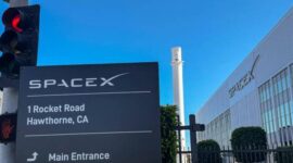 SpaceX/Foto: Getty Images/P_Wei