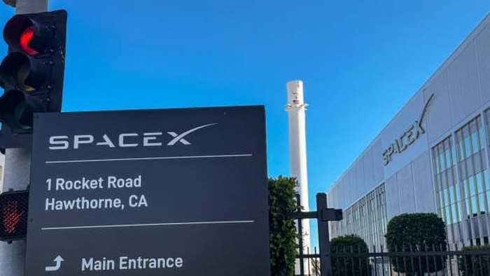 SpaceX/Foto: Getty Images/P_Wei