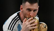 (Photo by PAUL ELLIS/AFP via Getty Images)