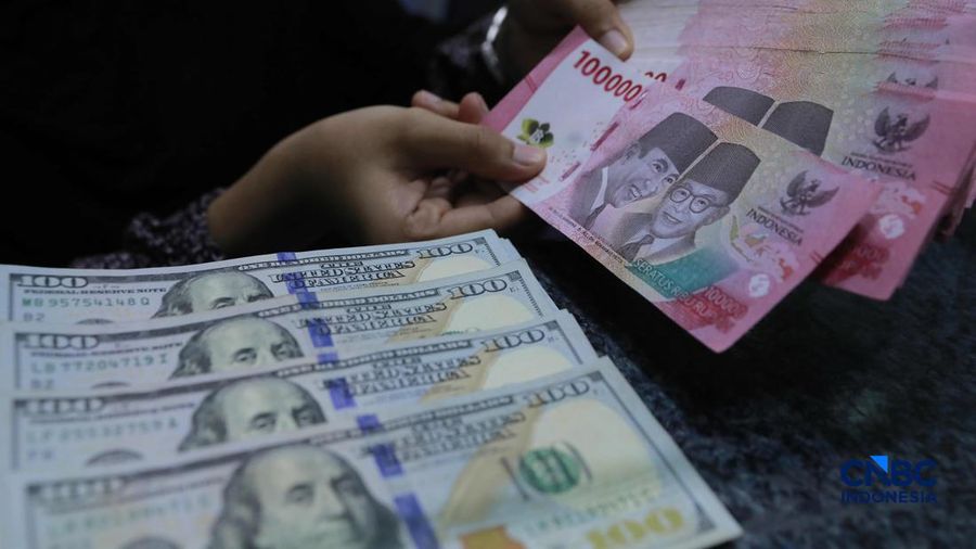 (Foto: CNBC Indonesia/Muhammad Sabki)