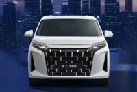 Linghui M9 mulai didistribusi ke dealer-dealer di China. Foto: BYD
