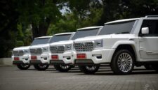 Mobil Maung bikinan Pindad. Foto: Dok. PT Pindad