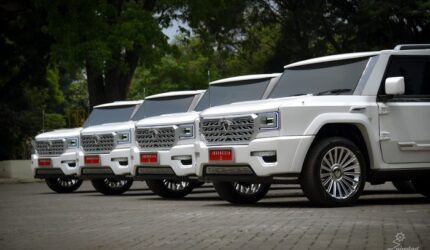 Pabrik Mobnas di Subang Ditargetkan Produksi 300 Ribu Mobil per Tahun