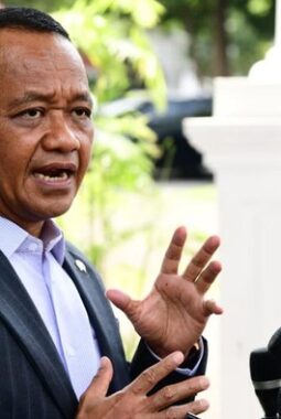 CNG Pengganti LPG 3 Kg Mulai Diproduksi Juli, Ini Penjelasan Bahlil