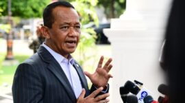 Menteri ESDM Bahlil Lahadalia/Foto: Dok. BPMI Sekretariat Presiden