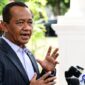 Menteri ESDM Bahlil Lahadalia/Foto: Dok. BPMI Sekretariat Presiden