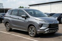 Mobil bekas Mitsubishi Xpander 2021