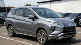 Mobil bekas Mitsubishi Xpander 2021