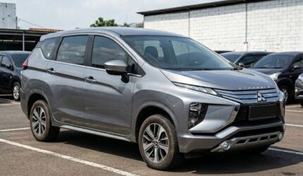 Harga Mobil Bekas Mitsubishi Xpander 2021 GLS CVT mulai Rp160 jutaan