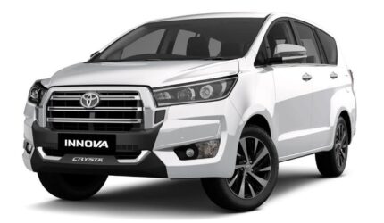 Toyota Innova Reborn Terbaru Meluncur, Simak Perubahan dan Fitur Barunya