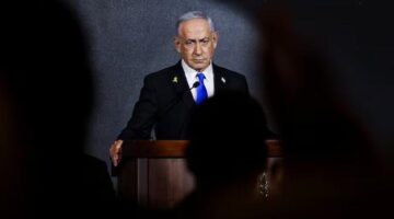PM Israel Benjamin Netanyahu (dok. REUTERS/Ronen Zvulun/Pool/File Photo)
