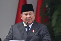 Presiden Prabowo Subianto Foto: Foto: Kris - Biro Sekretariat Presiden