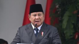 Presiden Prabowo Subianto Foto: Foto: Kris - Biro Sekretariat Presiden