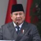 Presiden Prabowo Subianto Foto: Foto: Kris - Biro Sekretariat Presiden